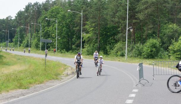 Mławskie Święto Rowerów 2019 - 017