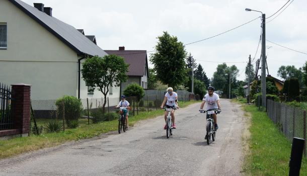 Mławskie Święto Rowerów 2019 - 027