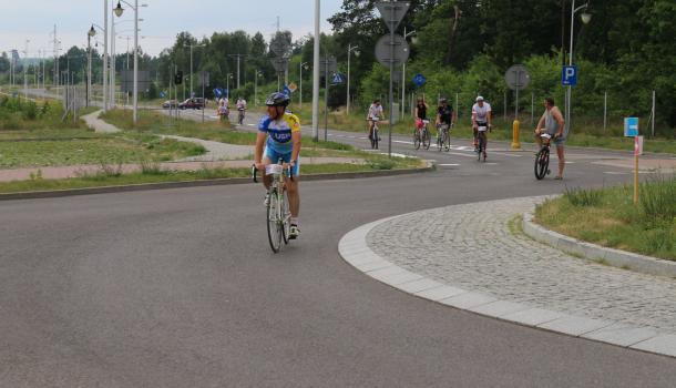 Mławskie Święto Rowerów 2019 - 041