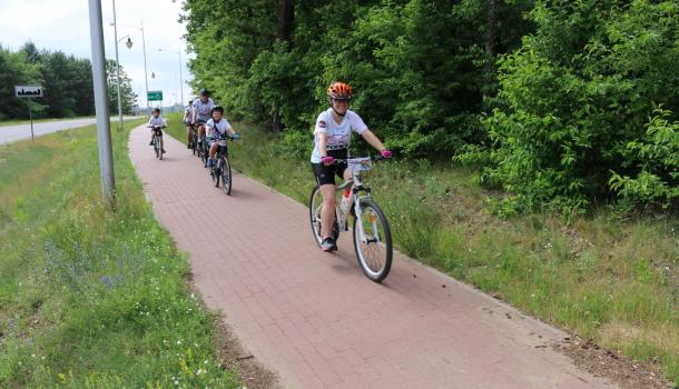 Mławskie Święto Rowerów 2019 - 053