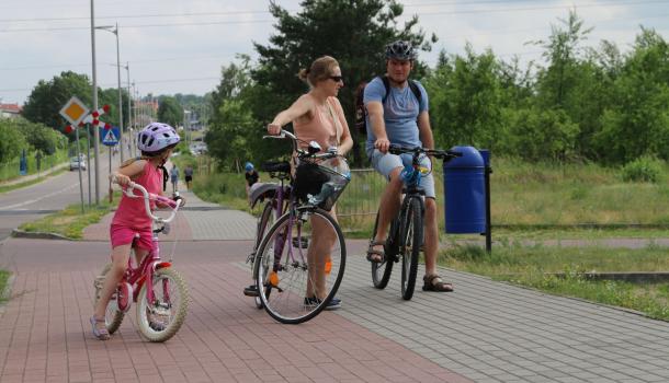 Mławskie Święto Rowerów 2019 - 063