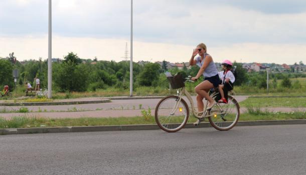 Mławskie Święto Rowerów 2019 - 077