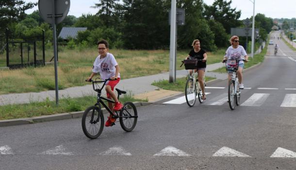 Mławskie Święto Rowerów 2019 - 082