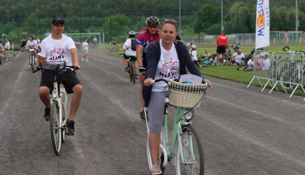 Mławskie Święto Rowerów 2019 - 092