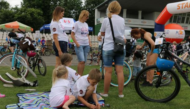 Mławskie Święto Rowerów 2019 - 093