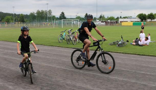 Mławskie Święto Rowerów 2019 - 098