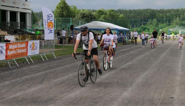 Mławskie Święto Rowerów 2019 - 110