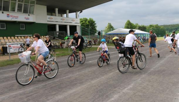 Mławskie Święto Rowerów 2019 - 111