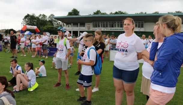 Mławskie Święto Rowerów 2019 - 131