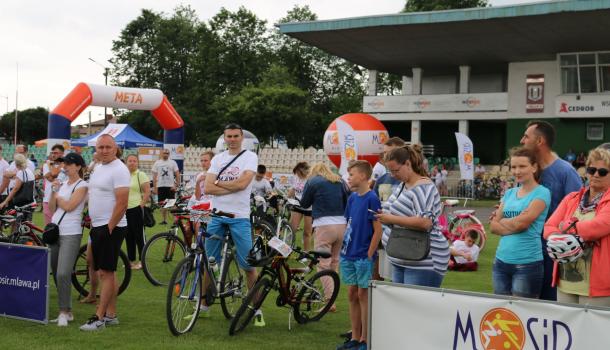 Mławskie Święto Rowerów 2019 - 132