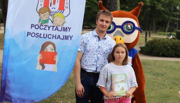 Poczytajmy, posłuchajmy z Kubusiem Puchatkiem - 17