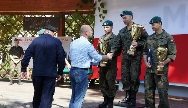 II Międzynarodowy Bieg Żołnierski - podsumowanie - 07