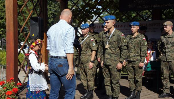 II Międzynarodowy Bieg Żołnierski - podsumowanie - 10