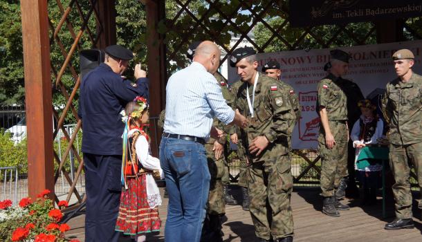 II Międzynarodowy Bieg Żołnierski - podsumowanie - 13