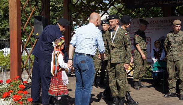 II Międzynarodowy Bieg Żołnierski - podsumowanie - 14