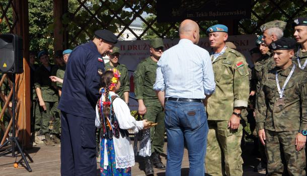 II Międzynarodowy Bieg Żołnierski - podsumowanie - 16