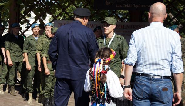 II Międzynarodowy Bieg Żołnierski - podsumowanie - 17