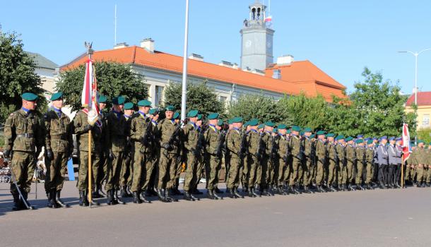 Uroczystości w Mławie - 05