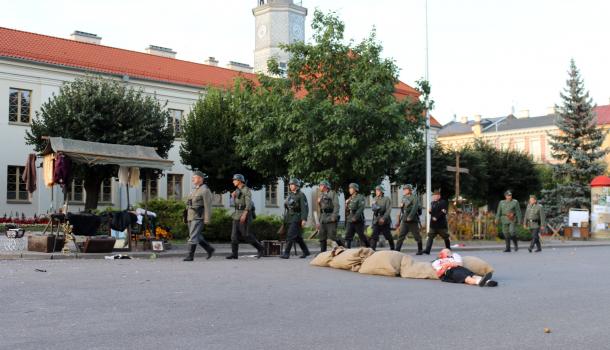 Uroczystości w Mławie - 123