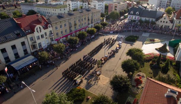 Uroczystości w Mławie - 146