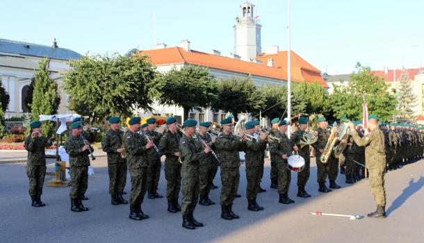 Uroczystości w Mławie - 22