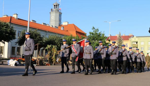 Uroczystości w Mławie - 24