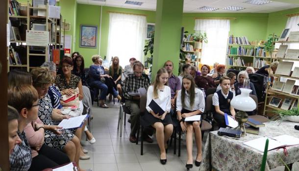 Narodowe Czytanie w Miejskiej Biblitece Publicznej - 05