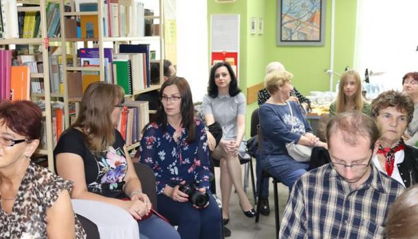 Narodowe Czytanie w Miejskiej Biblitece Publicznej - 06