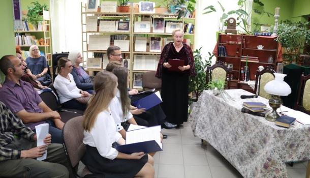 Narodowe Czytanie w Miejskiej Biblitece Publicznej - 07