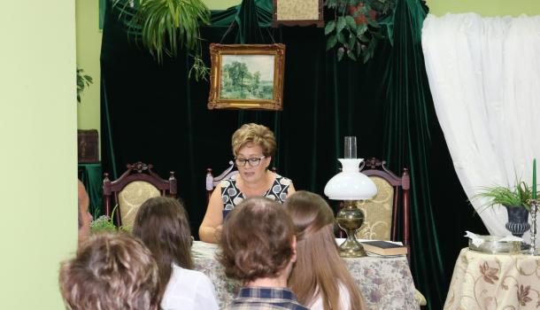 Narodowe Czytanie w Miejskiej Biblitece Publicznej - 28