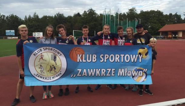 Sukcesy zawodników KS Zawkrze - 01