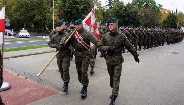 Otwarcie ronda 20 Bartoszyckiej Brygady Zmechanizowanej - 23