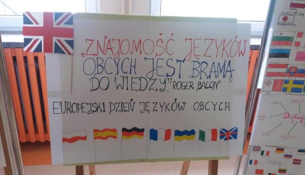 Europejski Dzień Języków Obcych