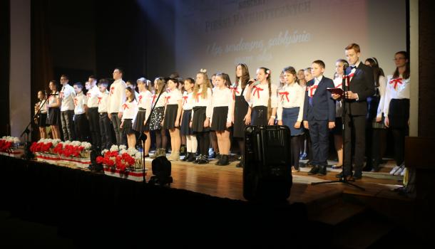 Koncert patriotyczny w kinie - 04