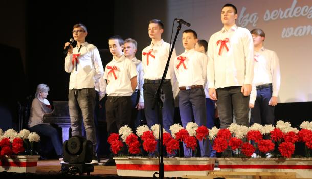 Koncert patriotyczny w kinie - 21