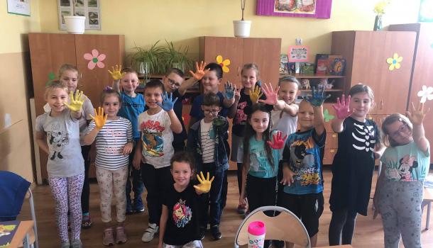 „Czytam z klasą” – Ogólnopolski Projekt Edukacyjny w SP nr 2