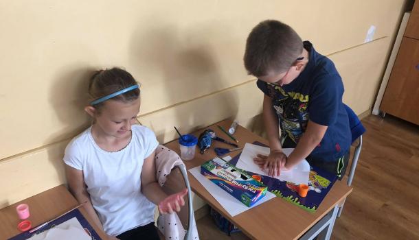 „Czytam z klasą” – Ogólnopolski Projekt Edukacyjny w SP nr 2