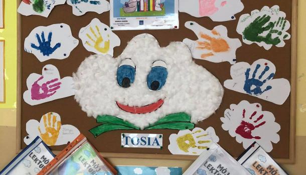 „Czytam z klasą” – Ogólnopolski Projekt Edukacyjny w SP nr 2