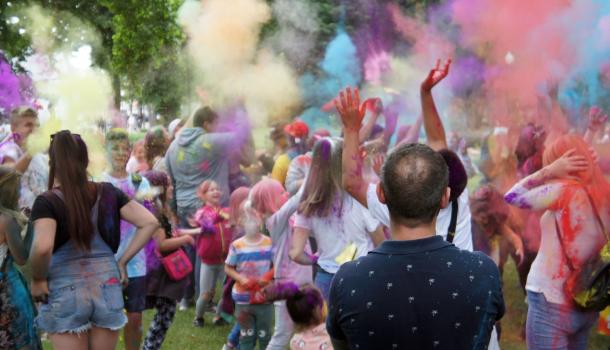 Holi Festival