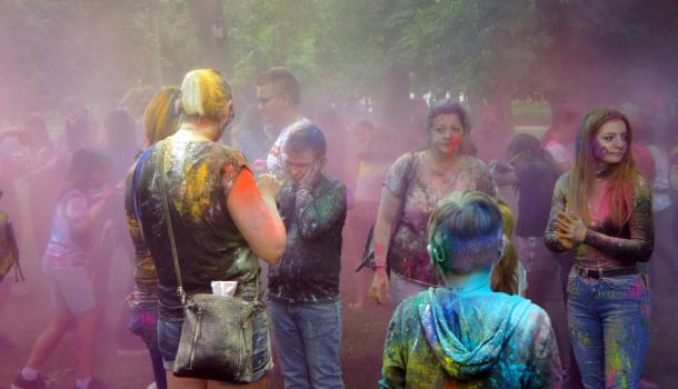 Holi Festival