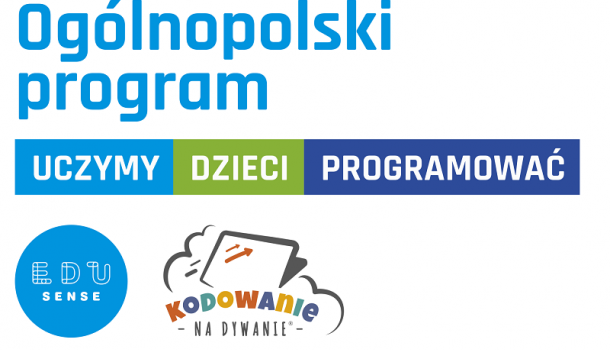 Realizacja ogólnopolskiego programu „Uczymy dzieci programować” w przedszkolu SP 2