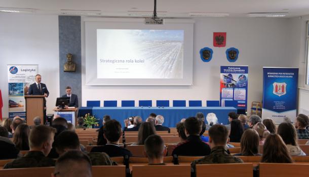 II Ogólnopolska Konferencja Naukowa „Logistyka i bezpieczeństwo XXI wieku”