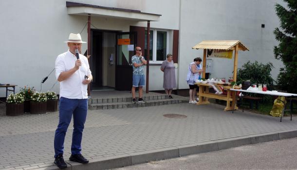 Ekologiczny piknik rodzinny w Szkole Podstawowej nr 1 w Mławie