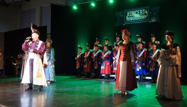 Koncert Noworoczny 2024