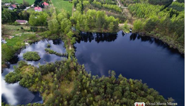 Krajewo - Podniebne panoramy Mławy