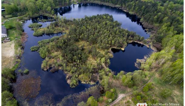 Krajewo - Podniebne panoramy Mławy