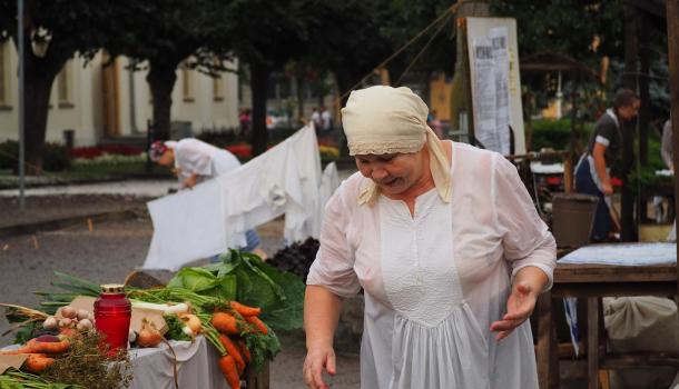 Dziękujemy Rekonstruktorom  fot. Kasia Grzywińska (2)