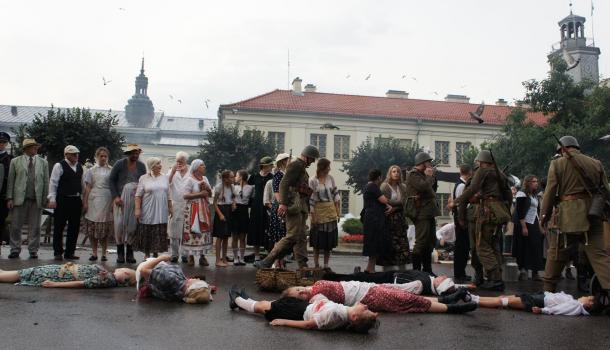 Dziękujemy Rekonstruktorom- fot. Magdalena Grzywacz (26)