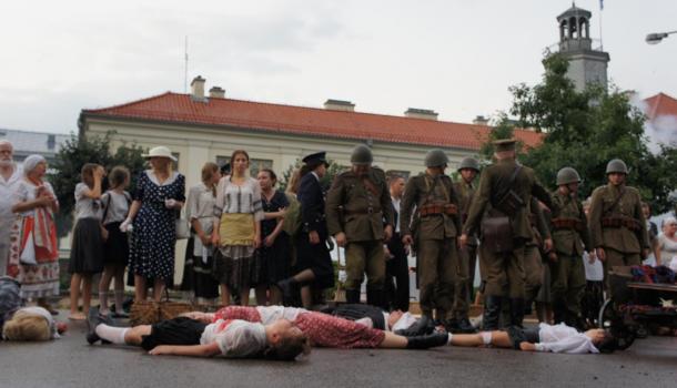 Dziękujemy Rekonstruktorom- fot. Magdalena Grzywacz (28)