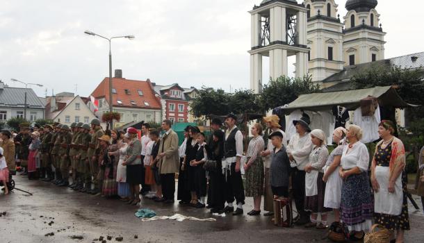 Dziękujemy Rekonstruktorom- fot. Magdalena Grzywacz (29)